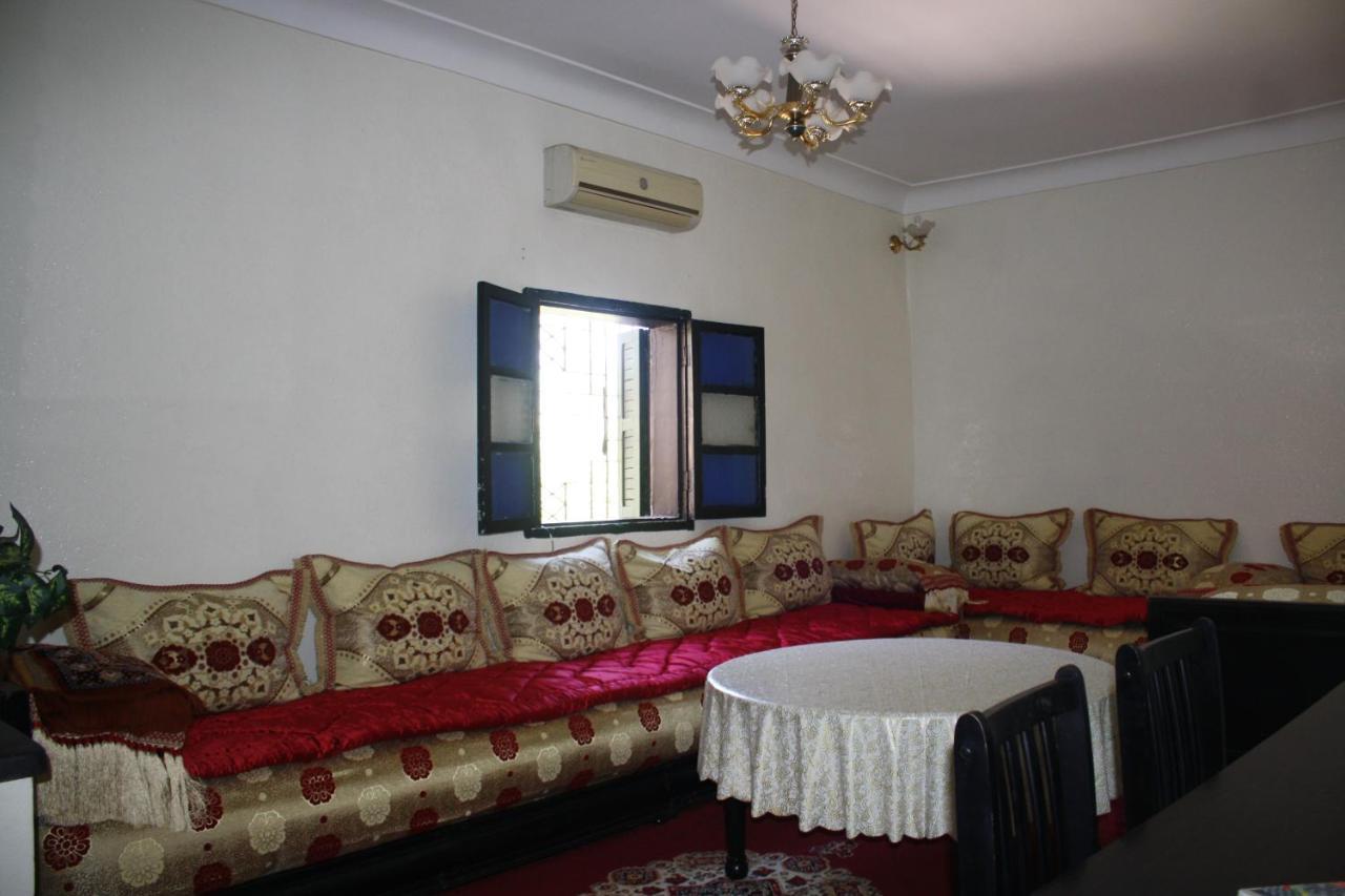 Rue Riad Zitoun El Jdid Marrakesh Buitenkant foto